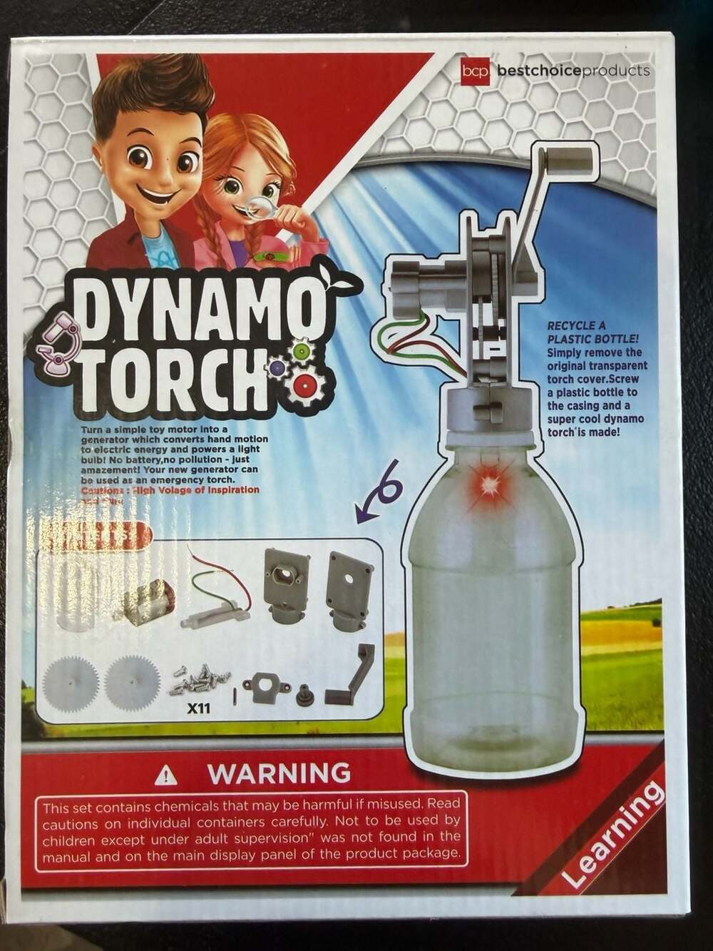 Science Kit 22pcs - Picture 2 of 2